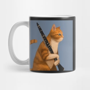 Musical Cat Mug